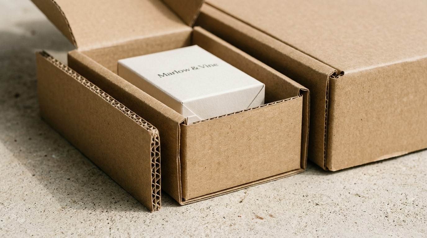 Corrugated mailers: what ECT and flute thickness actually mean