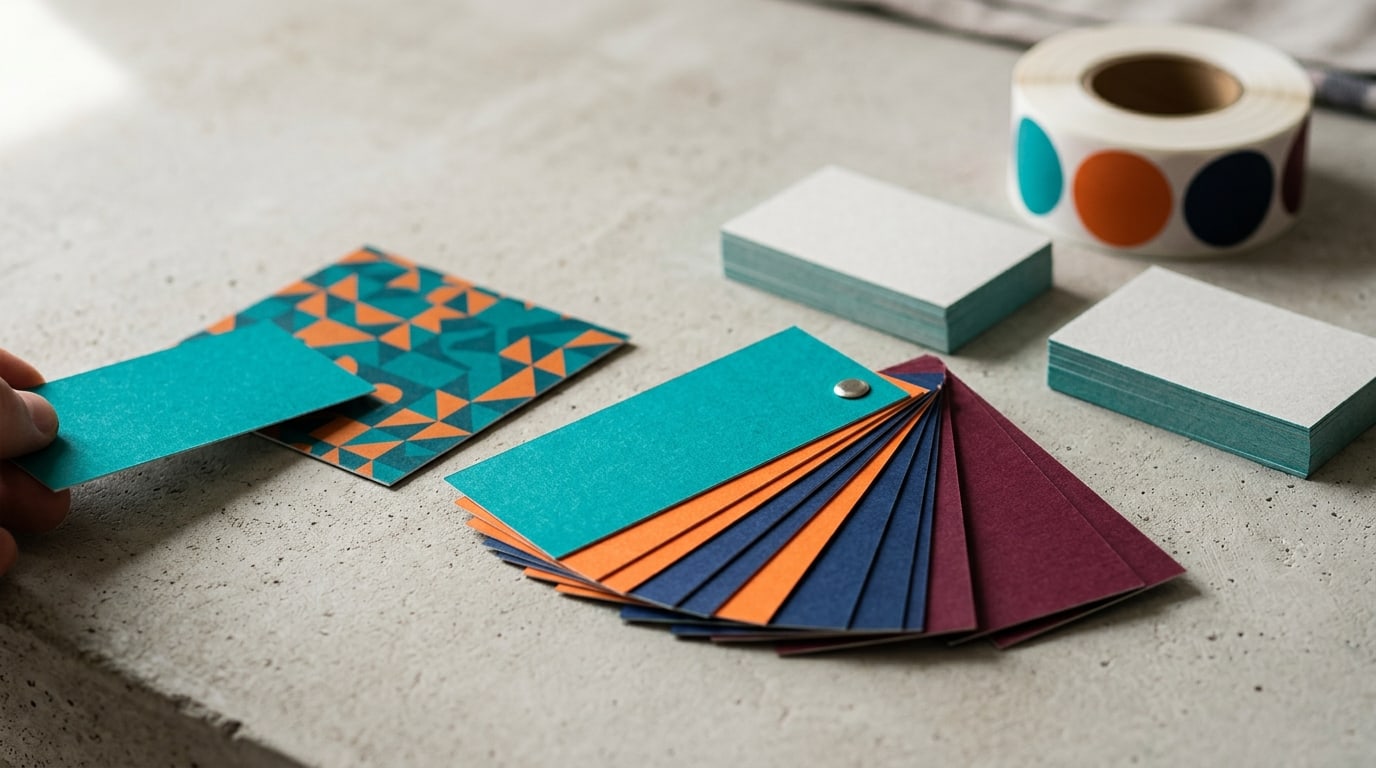 Pantone vs CMYK: getting your brand color right in print