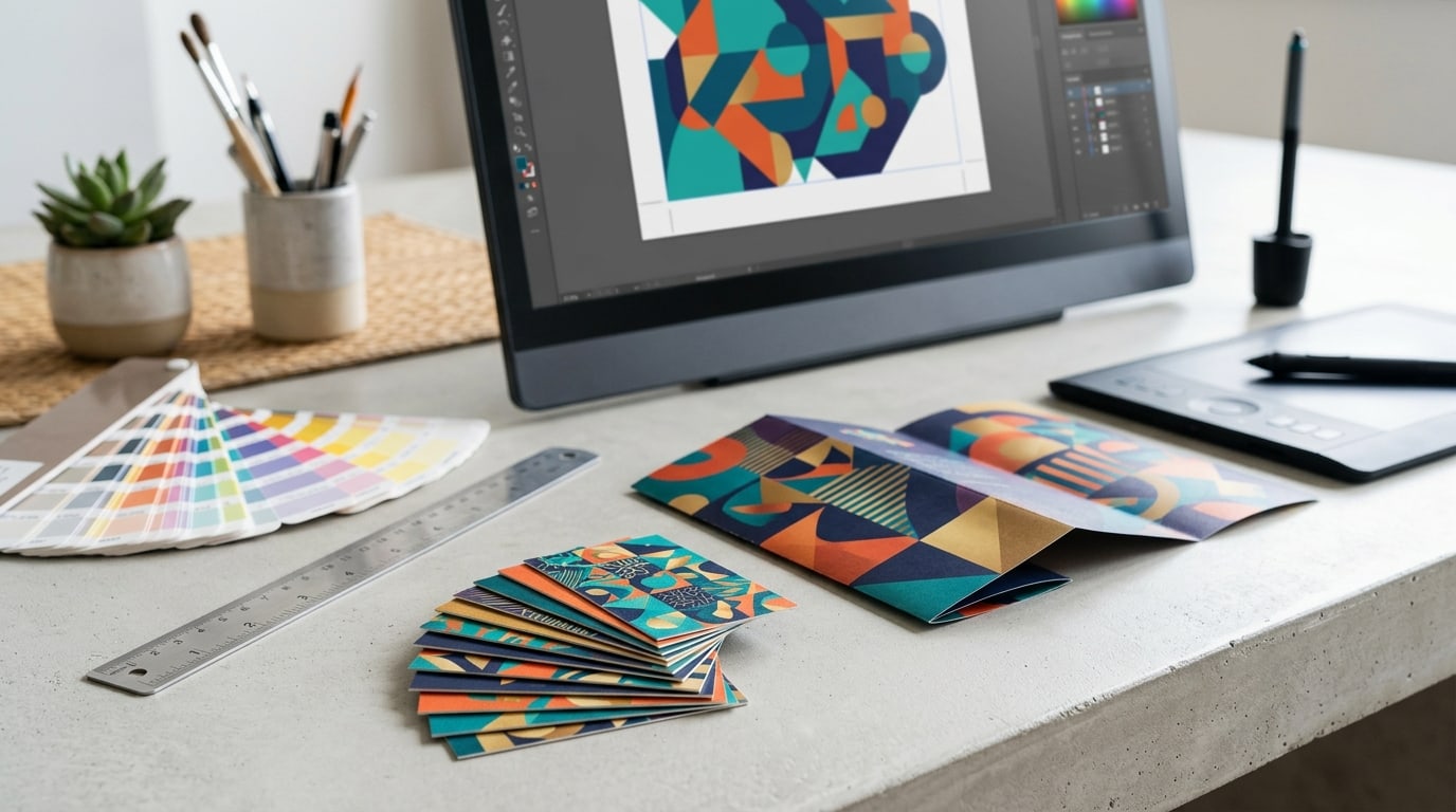 PDF, AI or PSD: which file format to send for print