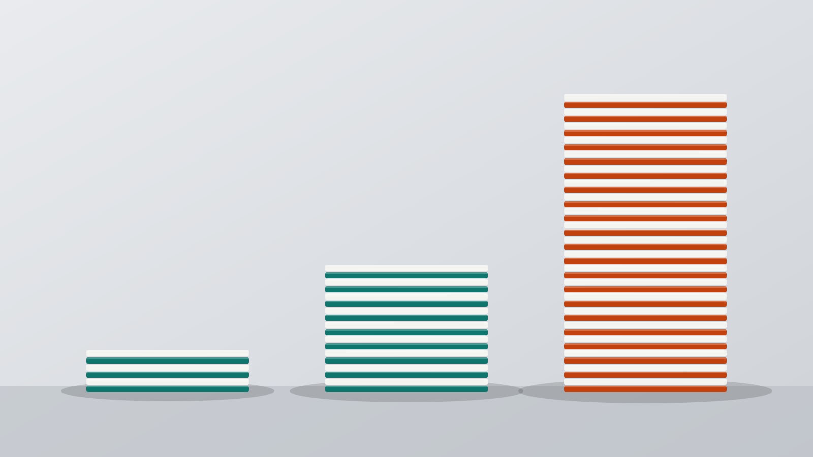 Run length: when to move from digital to offset printing