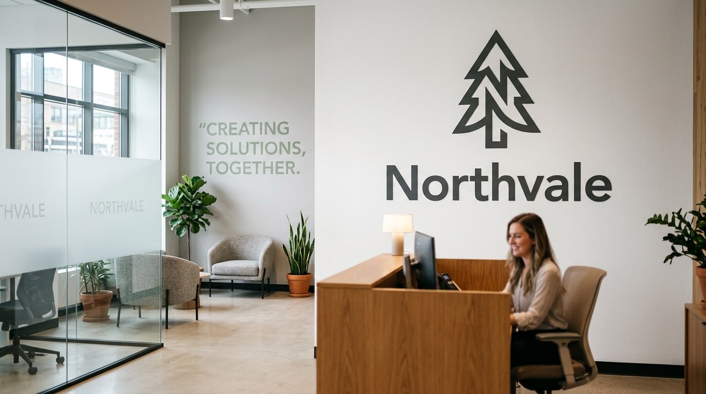 Wall decals for office branding: a practical spec guide