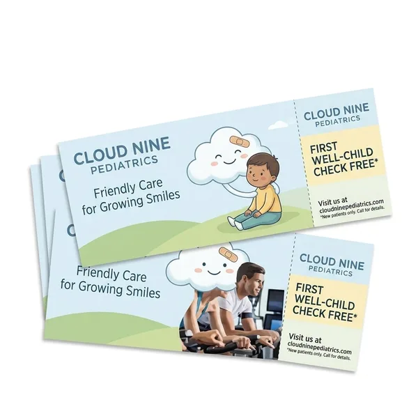 Tearoff Postcards