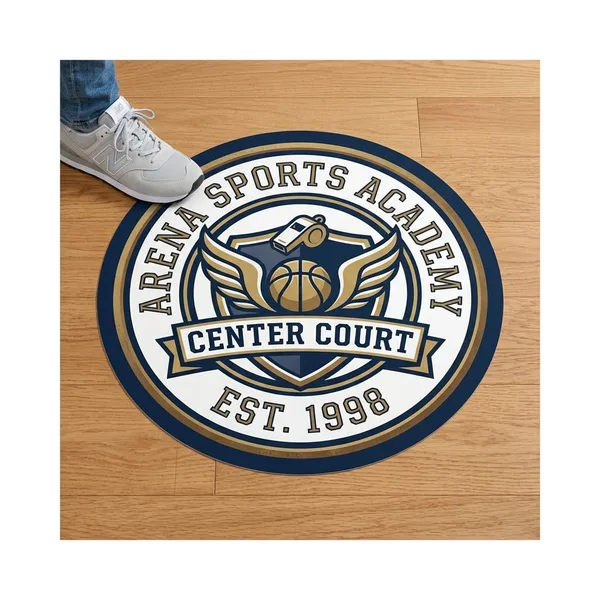 Vinyl Floor Graphics
