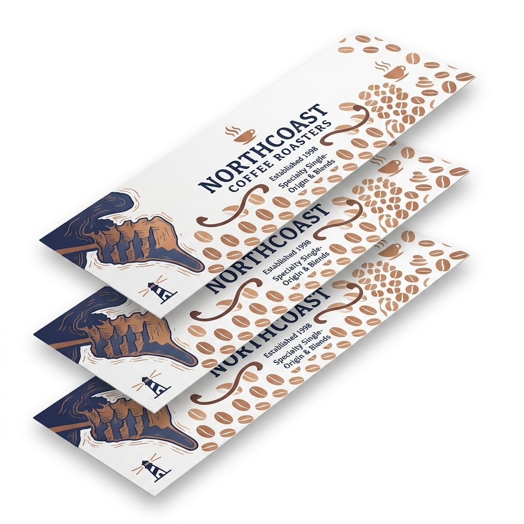 2.75x8.5 Bookmarks