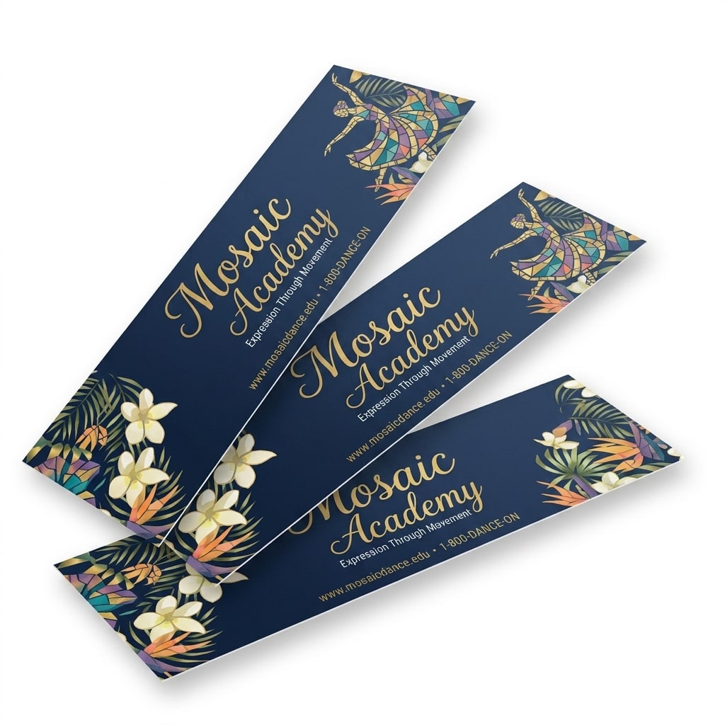 2x7 Bookmarks