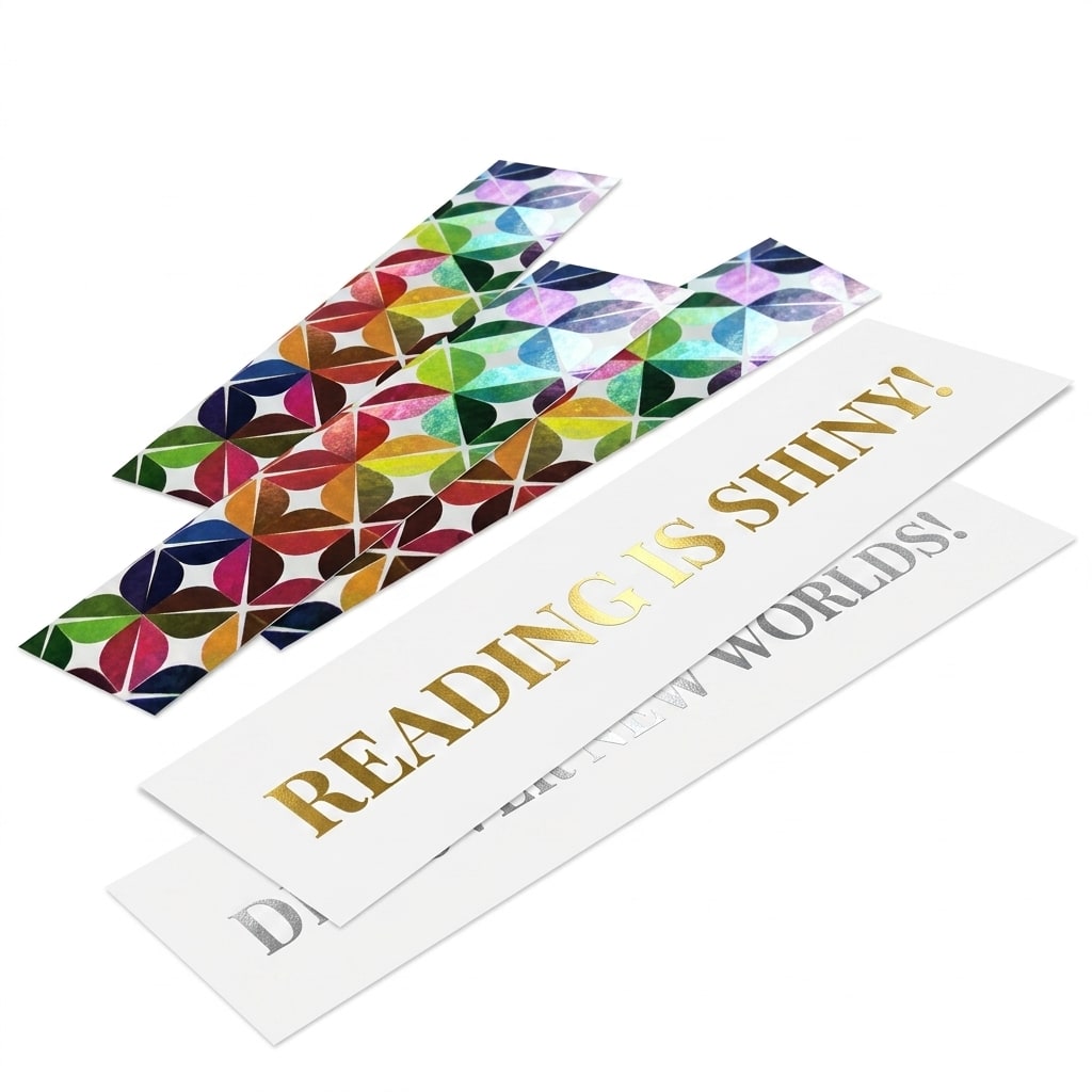 Akuafoil Bookmarks