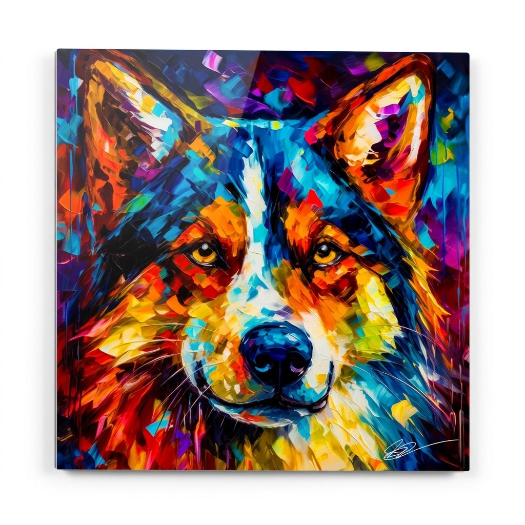 Metal Print