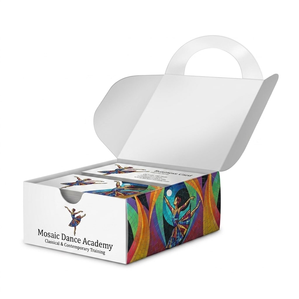 Business Card Boxes