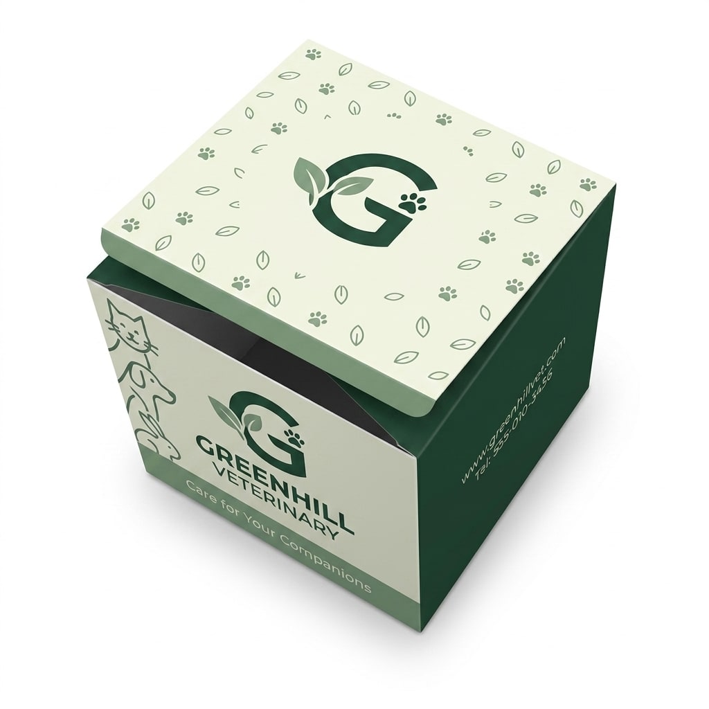 Cube Boxes
