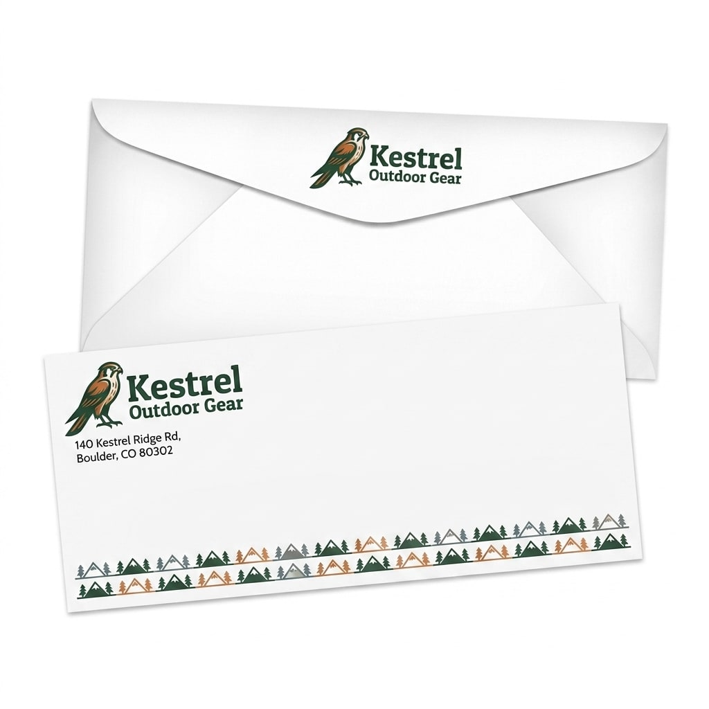 Digital Envelopes