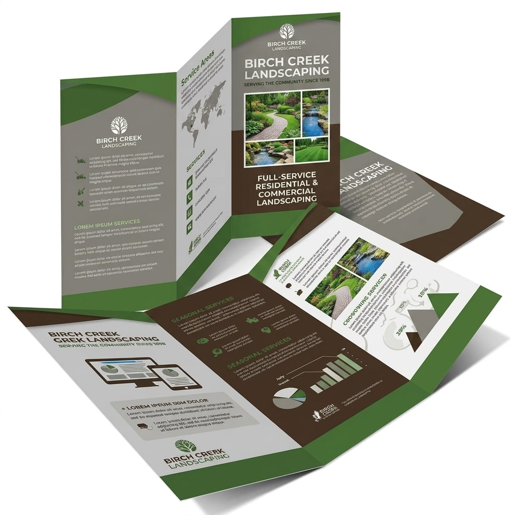 EndurACE Flyers and Brochures