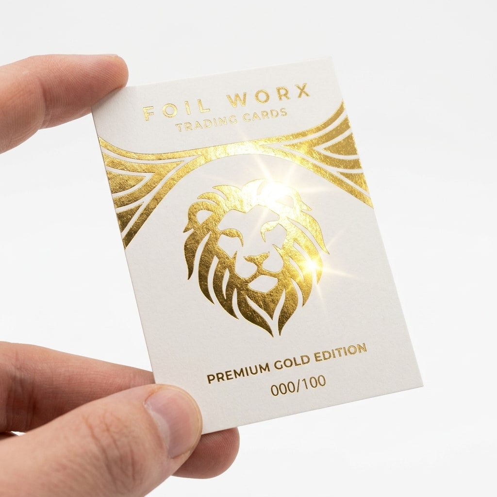 Foil Worx Trading Cards