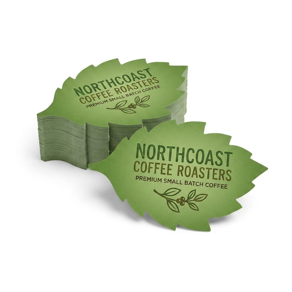 Leaf Business Cards