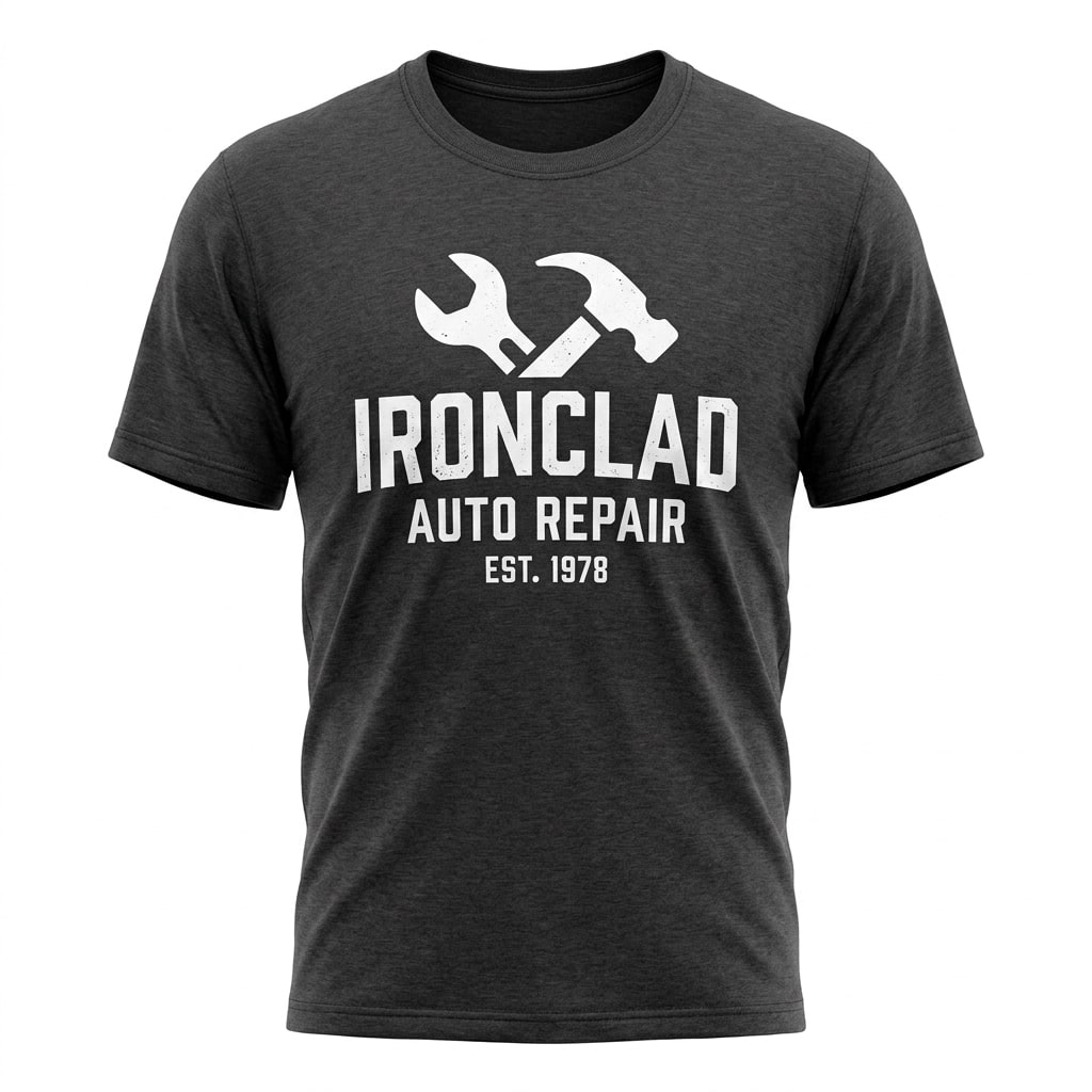 Men's Short Sleeve T-Shirts