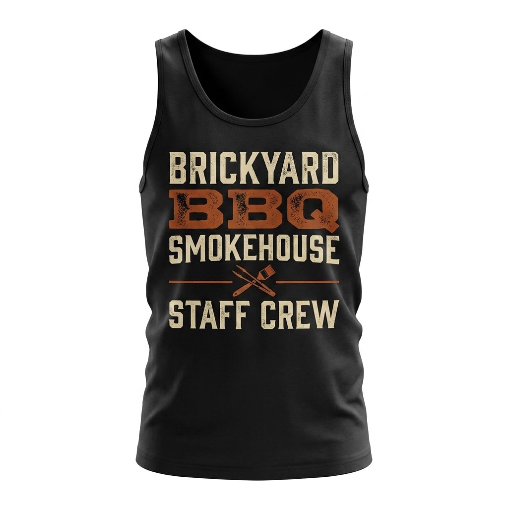 Men's Tank Top
