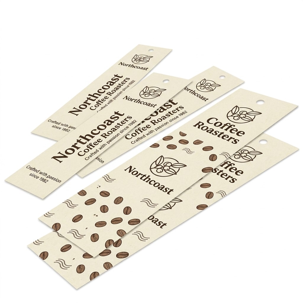 Natural Bookmarks