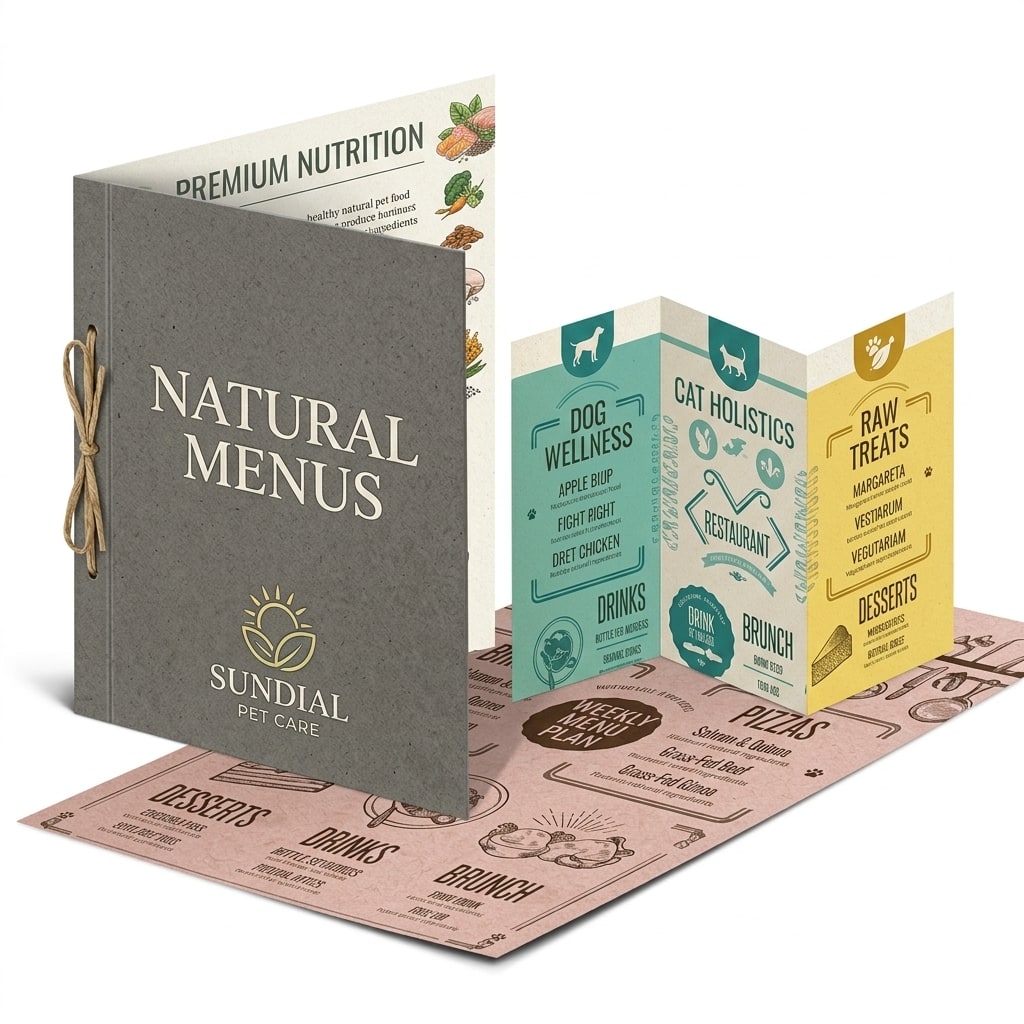Natural Menus