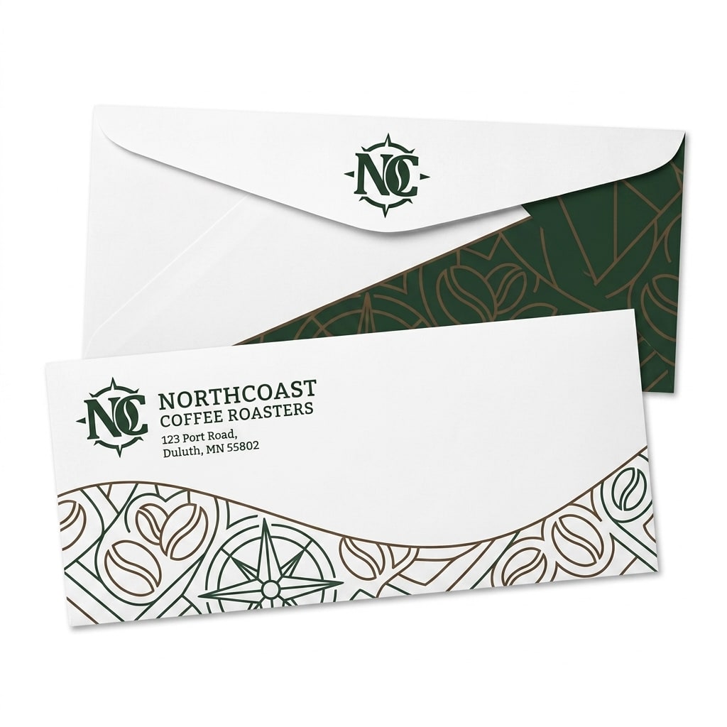 Offset Envelopes