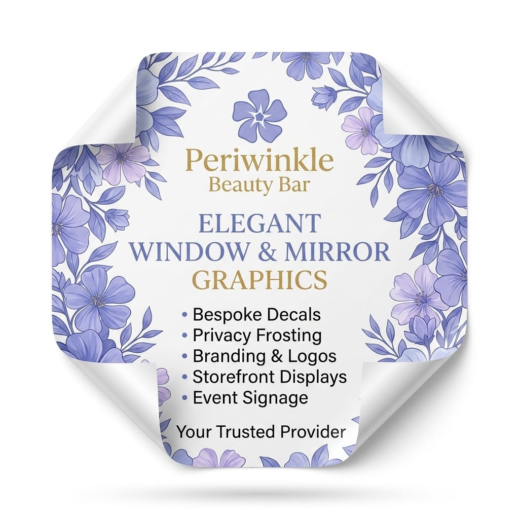 Opaque Window Graphics