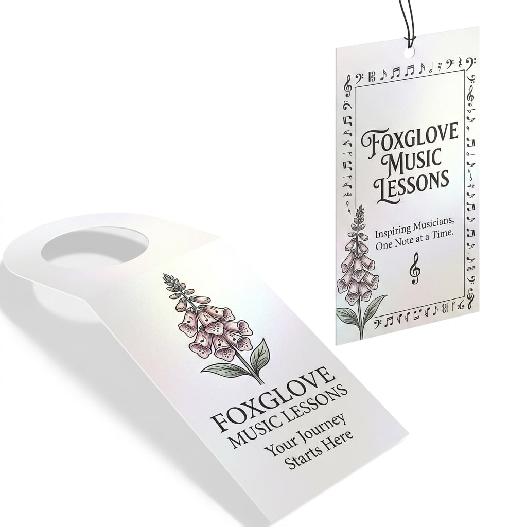 Pearl Hang Tags