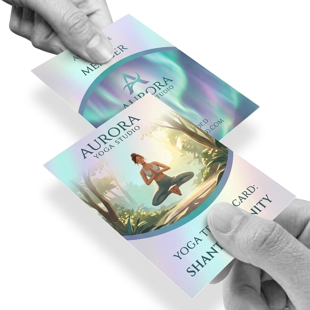 Pearl Trading Cards