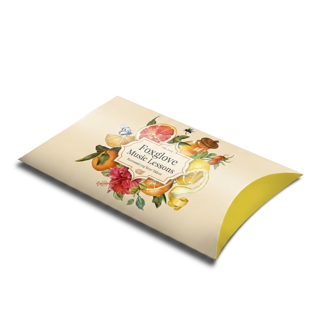 Pillow Boxes