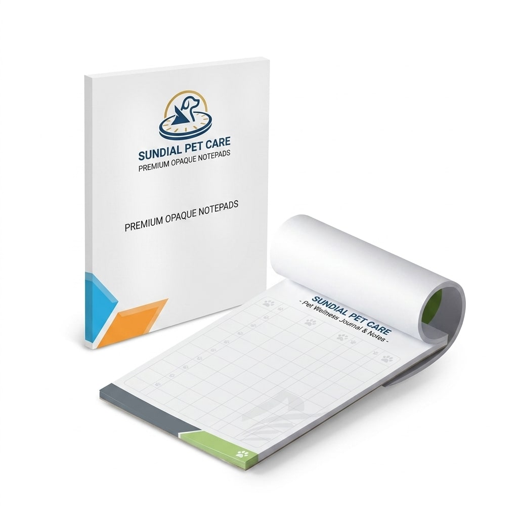 Premium Opaque Notepads