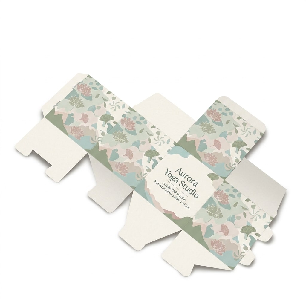 Print & Trim Boxes