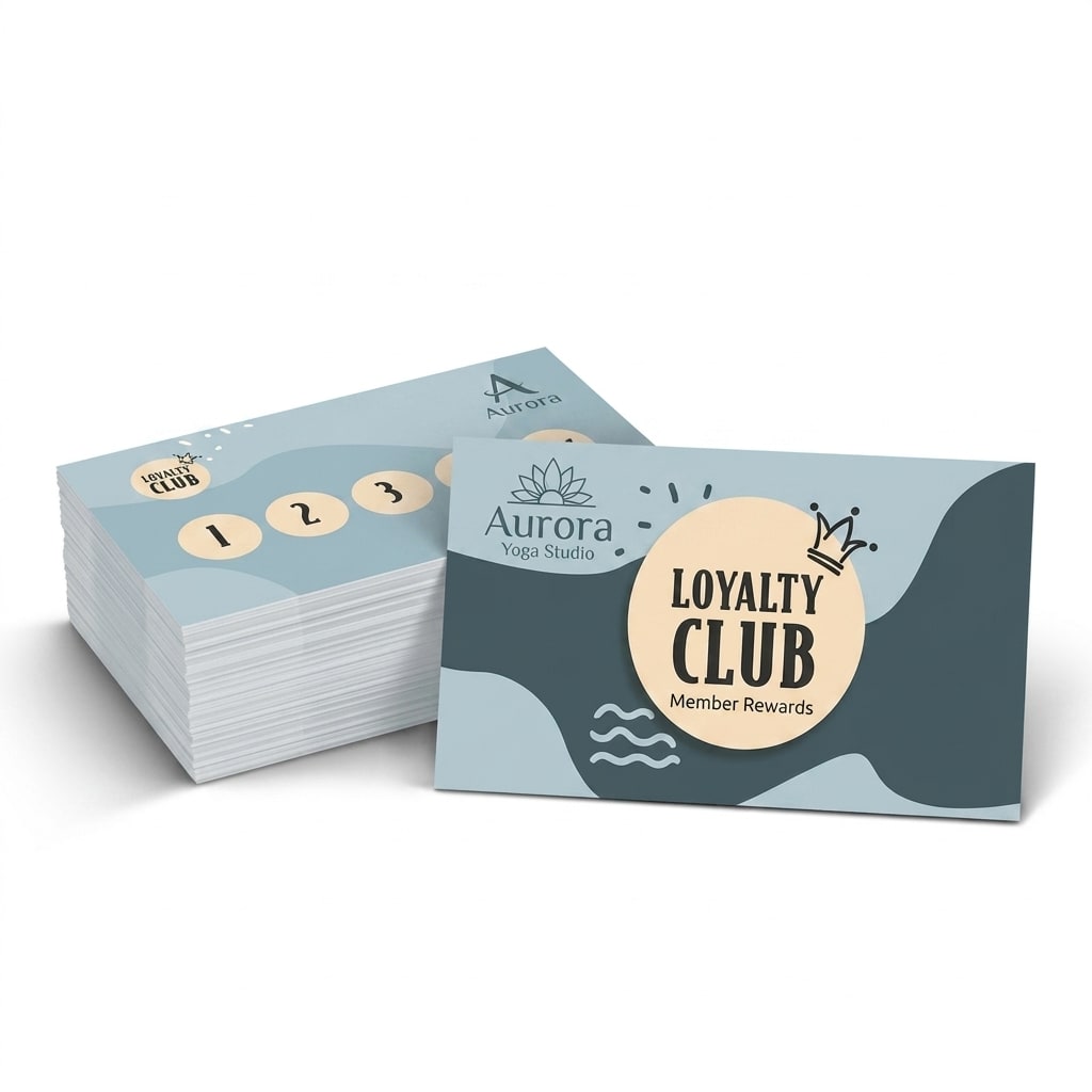 Ready Print Business Cards