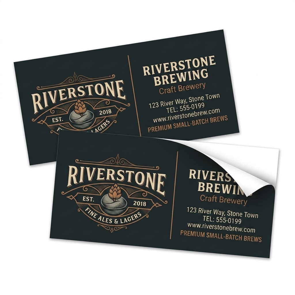 Rectangle Stickers