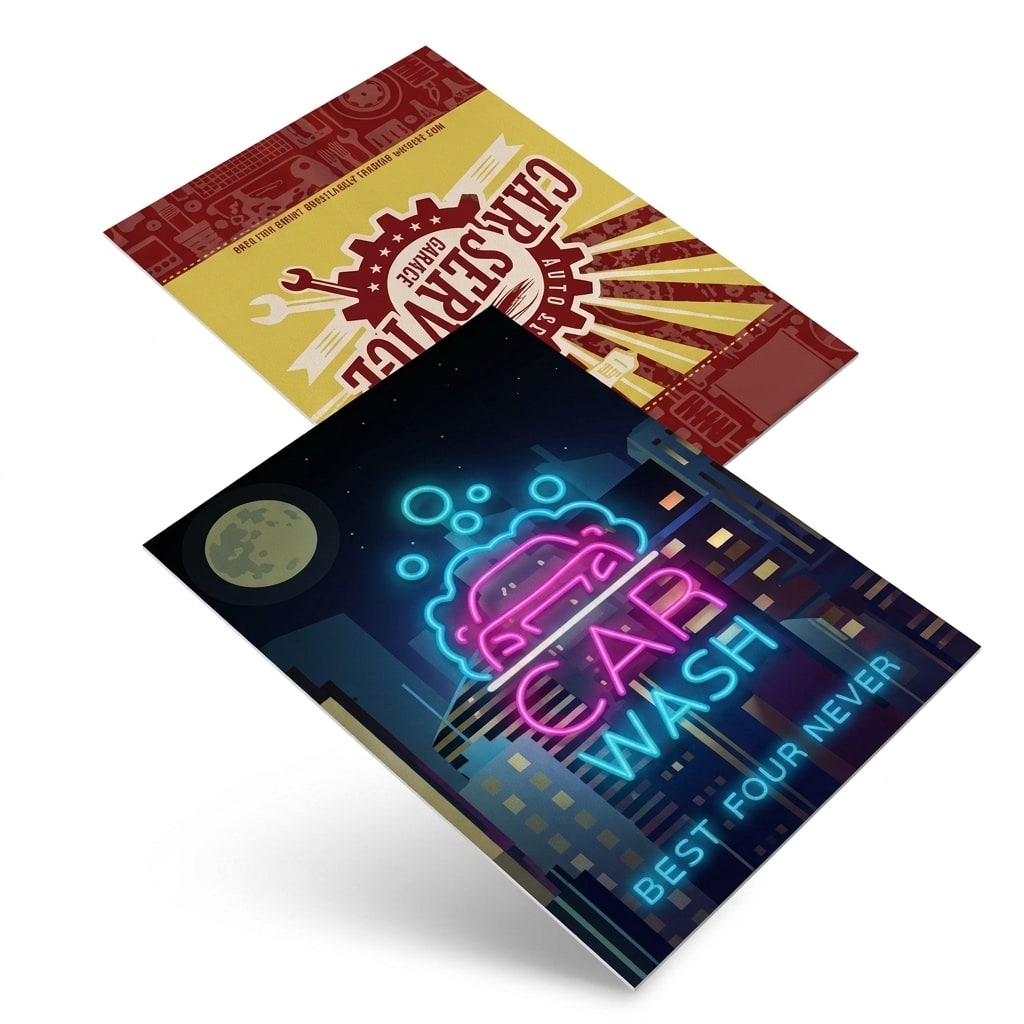 Silk Trading Cards