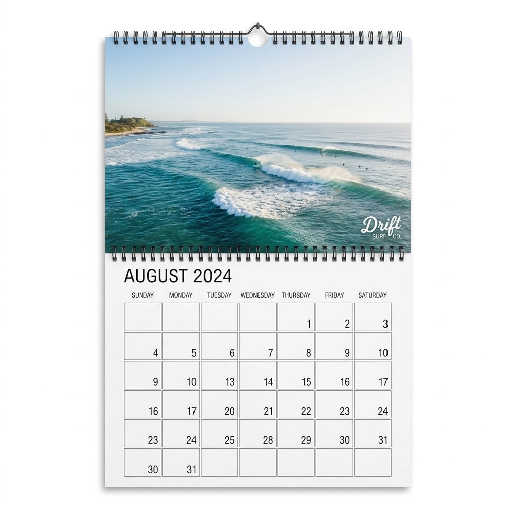 Spiral Bind Calendars