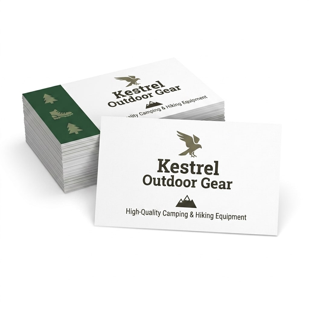 Standard Business Cards