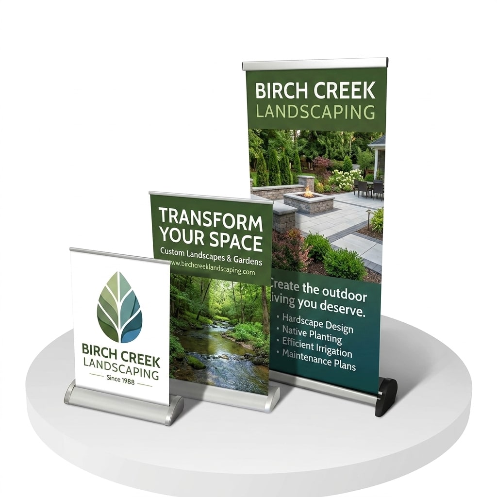 Tabletop Displays